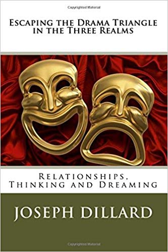 Escaping the Drama Triangle in the Three Realms:  Relationships, Thinking and Dreaming